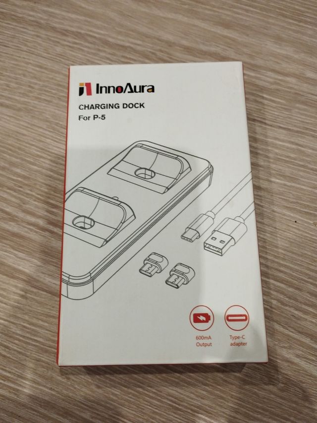 estácion de carga p-5