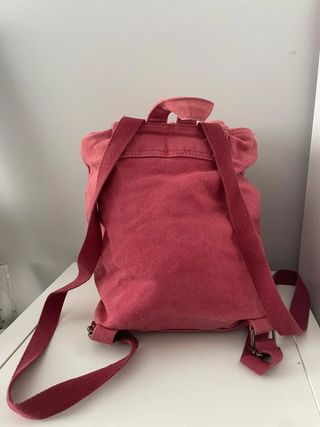 bolso mochila de zara