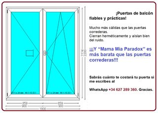 VentanaS PVC