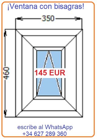 VentanaS PVC