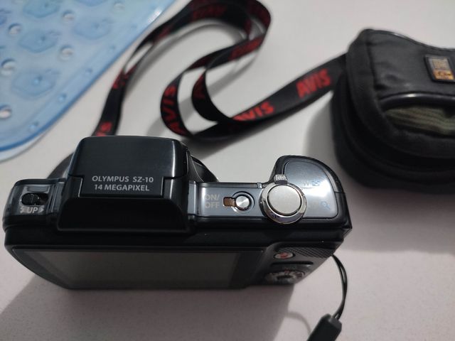 CÁMARA DIGITAL OLYMPUS SZ-10