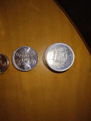 Pack de Monedas de Pesetas