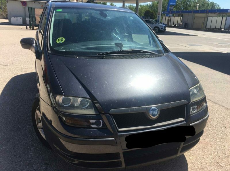 Fiat Ulysse 2007 - foto 1
