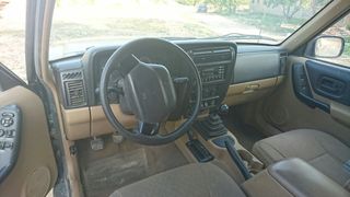 Jeep Cherokee 1999
