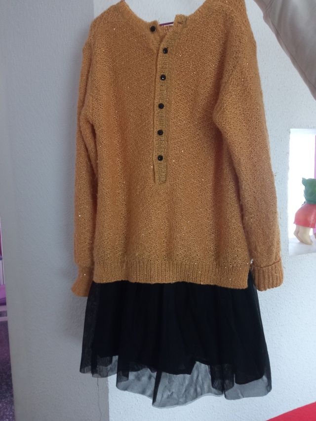 Vestido niña 10 años Desigual 