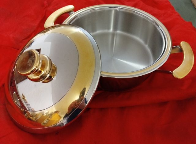 Casseruola diam.20x8