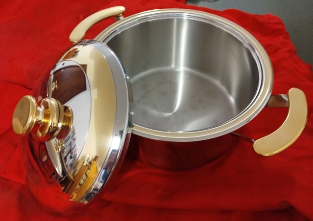 Casseruola diam.20 x 13cm.