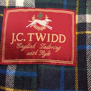 Barbour J. C. Tweed