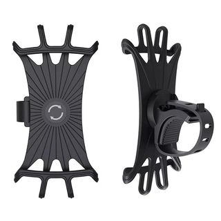 Soporte móvil para patinete eléctrico y bicicleta