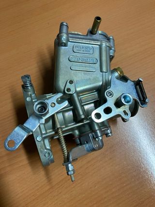Carburador Del lorto FZD 32.28