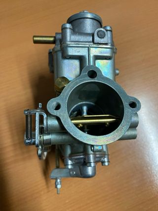 Carburador Del lorto FZD 32.28