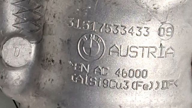 Diferencial delantero BMW X1 / Serie 3 y 5 7601767