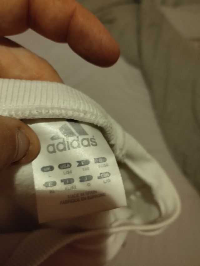 Sudadera del valencia