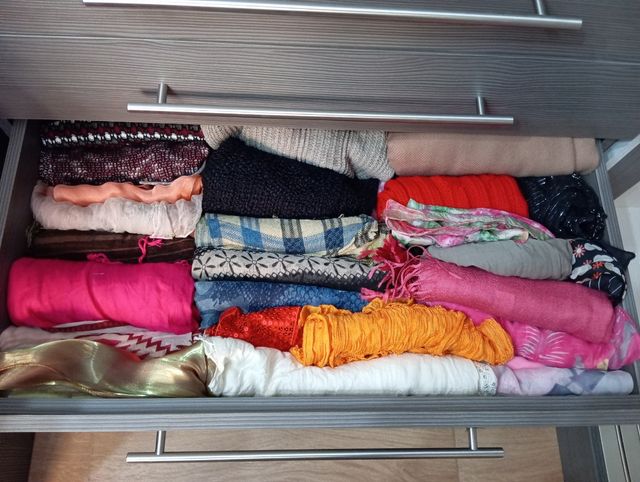 Pañuelos y bufandas