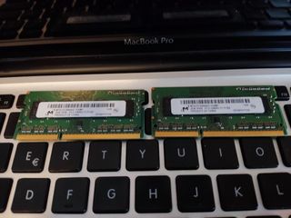 DDR3 PC3-11800S (original MacBook)
