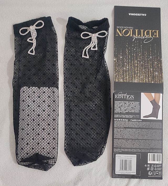 Media calcetín joya de Calzedonia