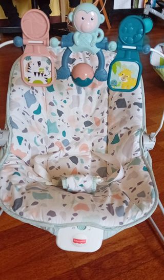 Hamaca nadó marca Fisher Price, bon estat