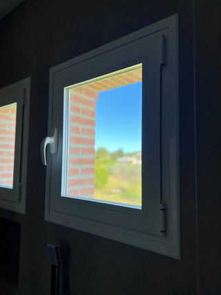 Ventanas de Aluminio