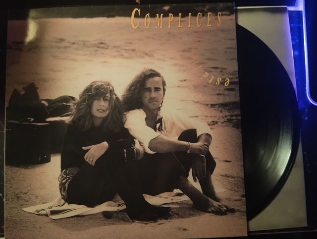 Vinilo - Cómplices - Están llorando LP