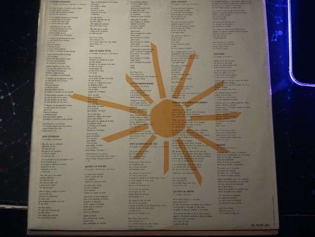 Vinilo - Cómplices - Están llorando LP