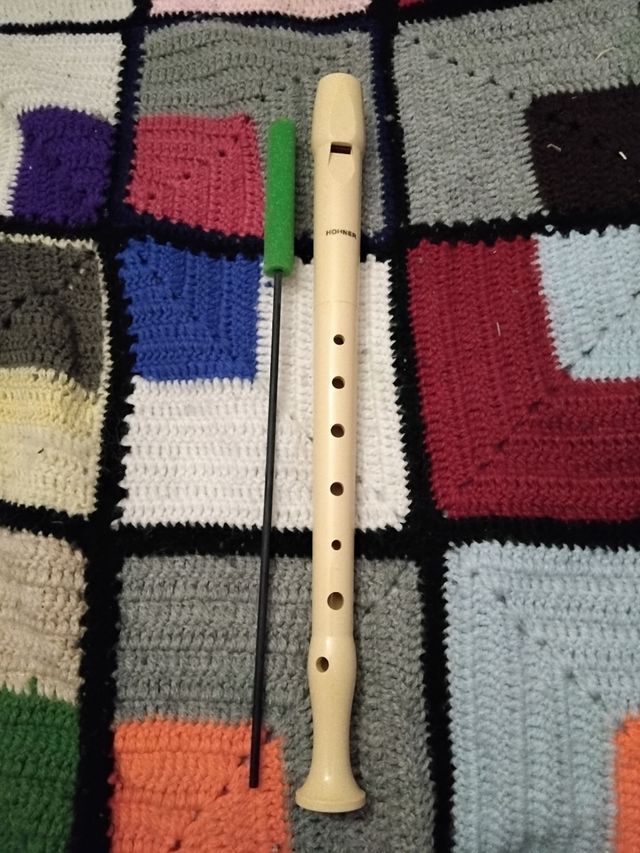 Flauta Hohner 