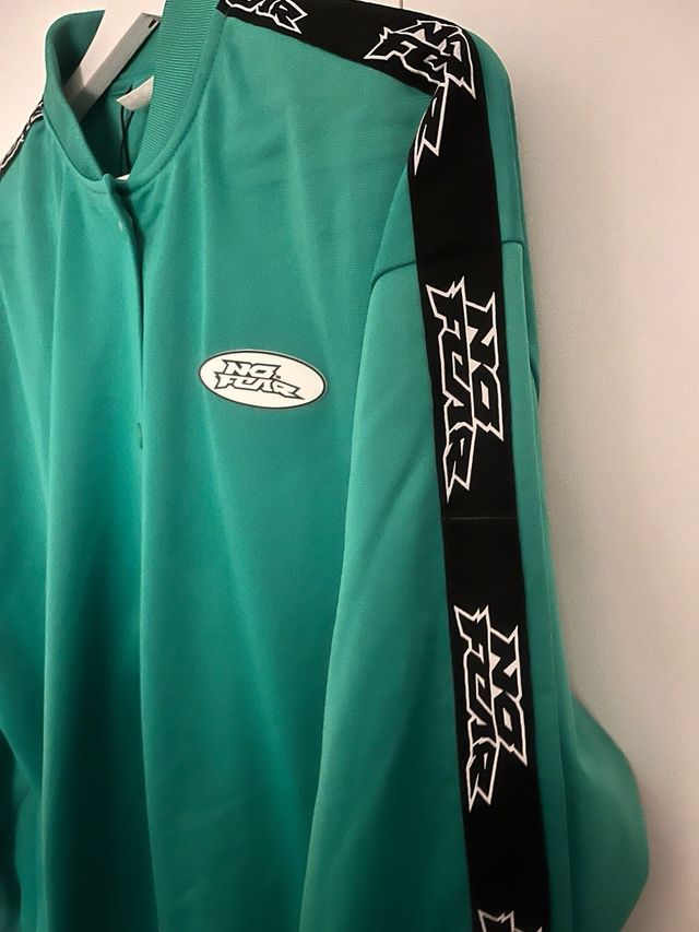 Sudadera chaqueta No Fear