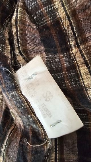 Chaqueton piel vuelta Zerimar