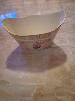 Portaoggetti metallo stile vintage