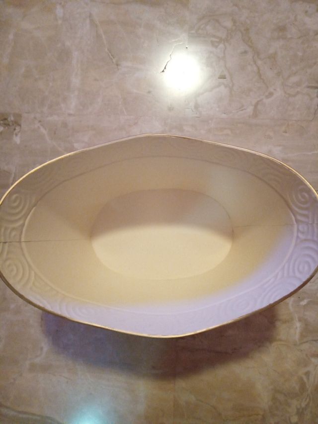 Portaoggetti metallo stile vintage