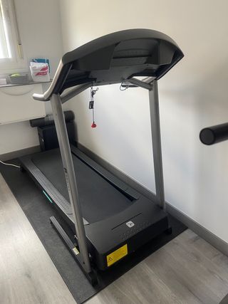Cinta para correr