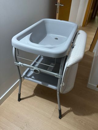 Bañera bebe Chicco