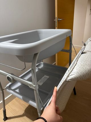 Bañera bebe Chicco