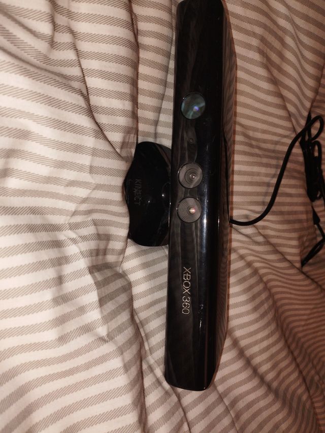 Cámara Xbox 360