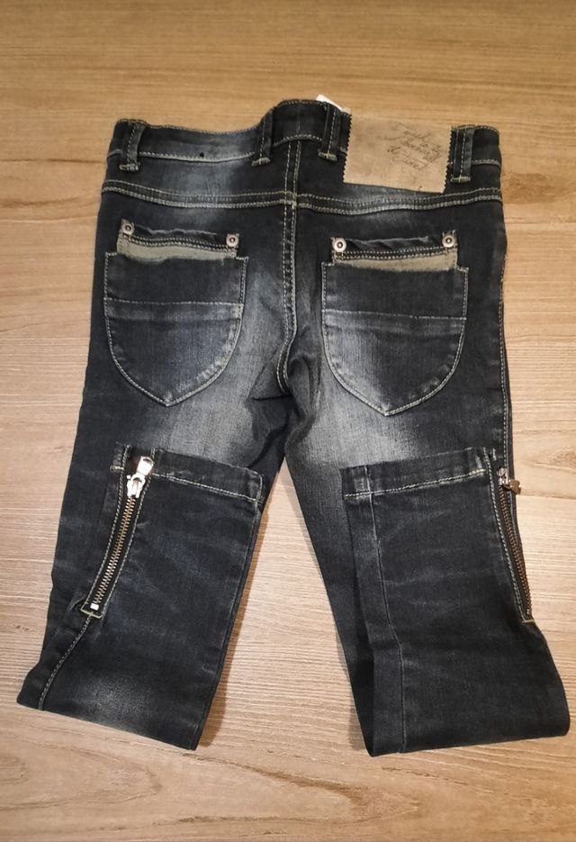Jeans bambina Sisley 5 anni