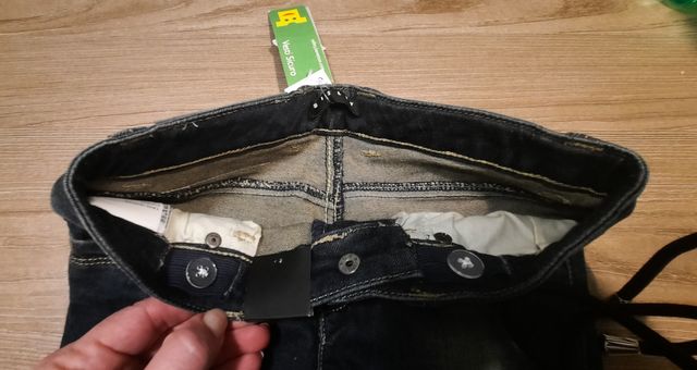 Jeans bambina Sisley 5 anni