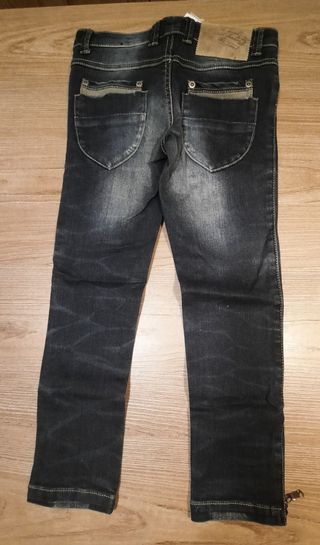 Jeans bambina Sisley 5 anni