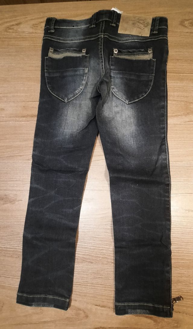 Jeans bambina Sisley 5 anni