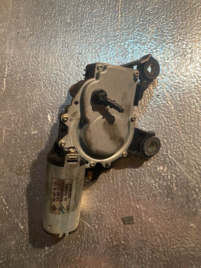 Motor limpia trasero grupo vag