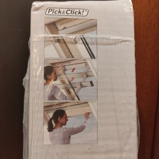 Cortina persiana oscurecimiento Velux