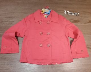 Giacca felpina Fagottino Ovs 30 mesi