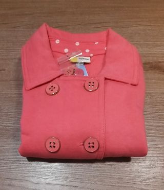 Giacca felpina Fagottino Ovs 30 mesi