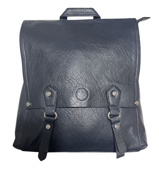 Mochila Fashions fashion Girl Student Student Blue