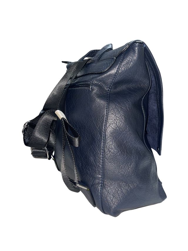 Mochila Fashions fashion Girl Student Student Blue