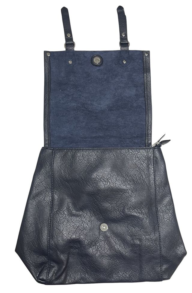 Mochila Fashions fashion Girl Student Student Blue