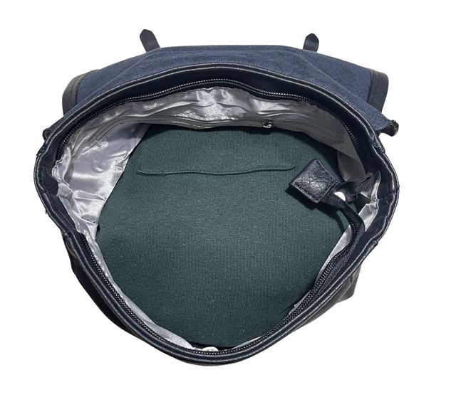 Mochila Fashions fashion Girl Student Student Blue