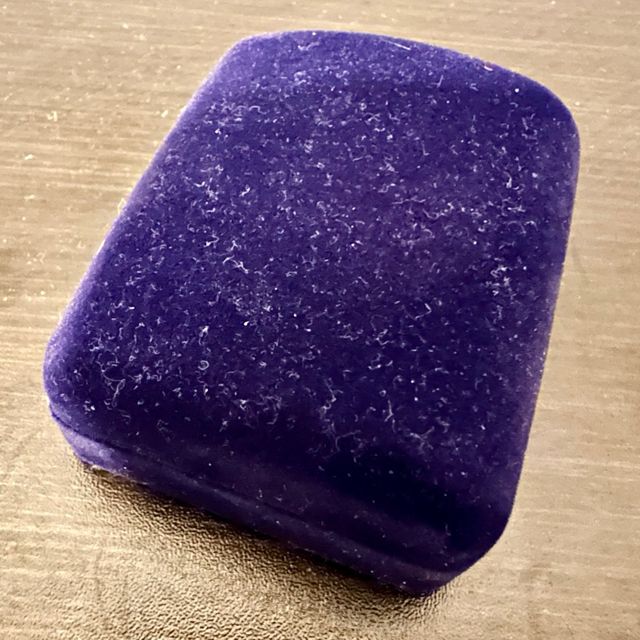 Gemelos acero brillo/mate