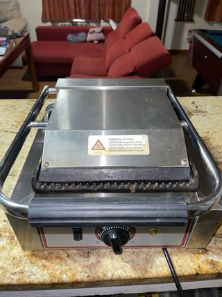 Plancha cocina Beckers R1