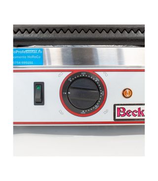 Plancha cocina Beckers R1