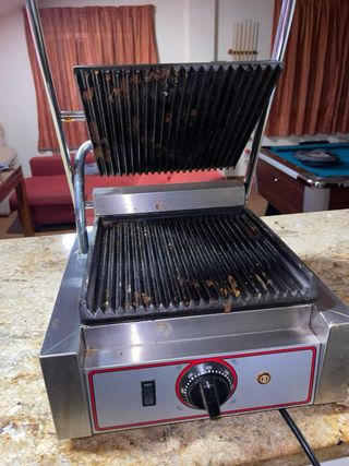 Plancha cocina Beckers R1