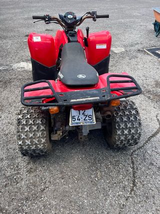 Polaris phoenix 200 despiece